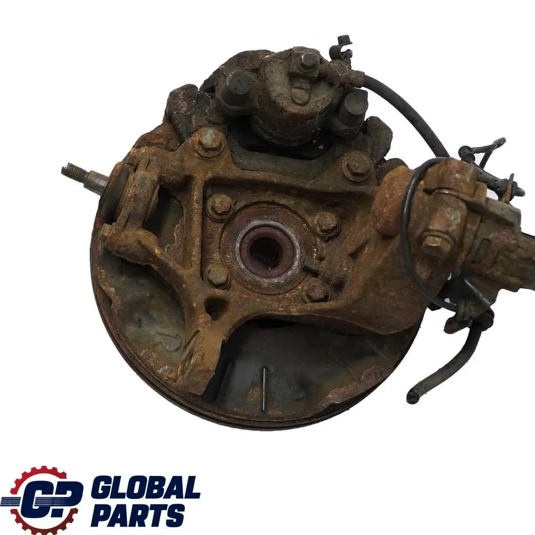 170cv Delantero Derecho Pata Freno Suspension Buje para Mini R53 Cooper S W11 1.6 con número de pieza 6780470 Mini R53 Cooper S W11 1.6 170cv Delantero Derecho Pata Freno Suspension Buje - SKU 6759422 - Número de pieza 6780470