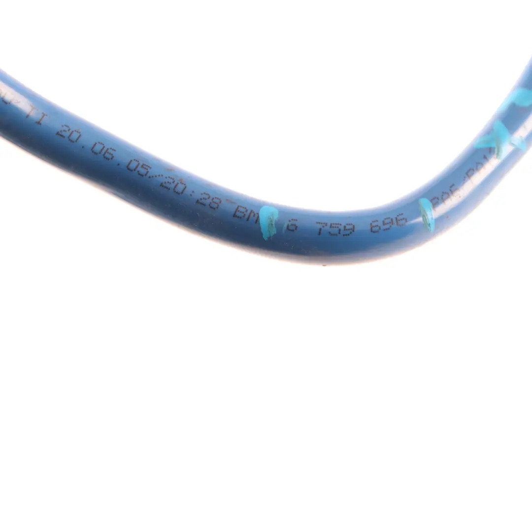 BMW E83 Diesel Fuel Pipe Return Line Tank Hose - SKU 6759696 - Part number 6759696