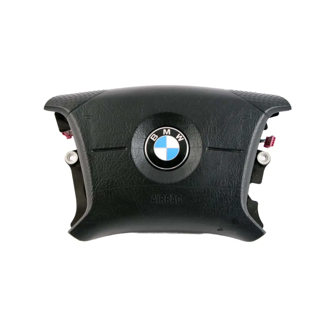 Steering Wheel Driver's Air Hub Bag Cap Module Unit to BMW X5 Series E53 with Part number 6759927 BMW X5 Series E53 Steering Wheel Driver's Air Hub Bag Cap Module Unit - SKU 6759927-1 - Part number 6759927