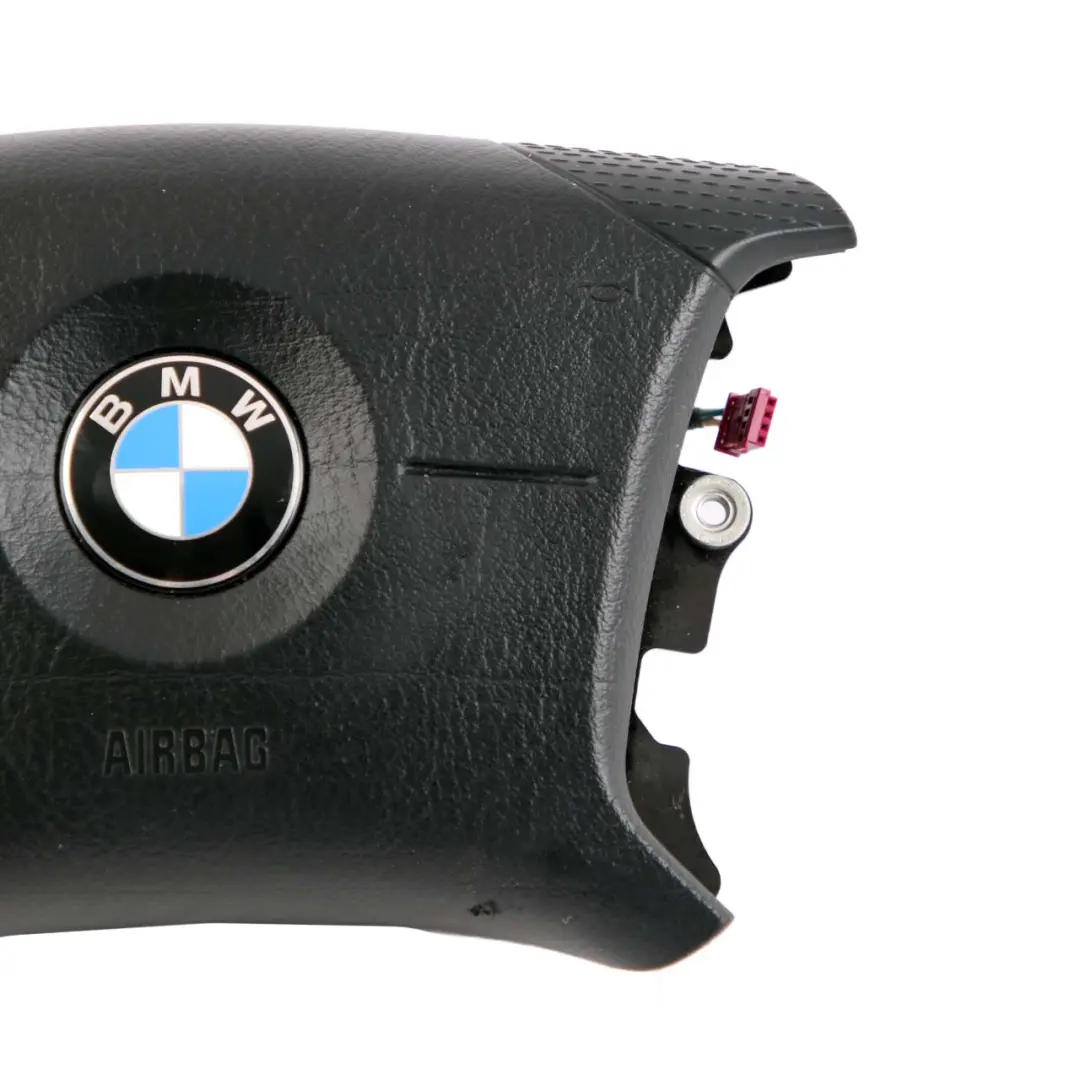 BMW X5 Series E53 Steering Wheel Driver's Air Hub Bag Cap Module Unit - SKU 6759927-1 - Part number 6759927