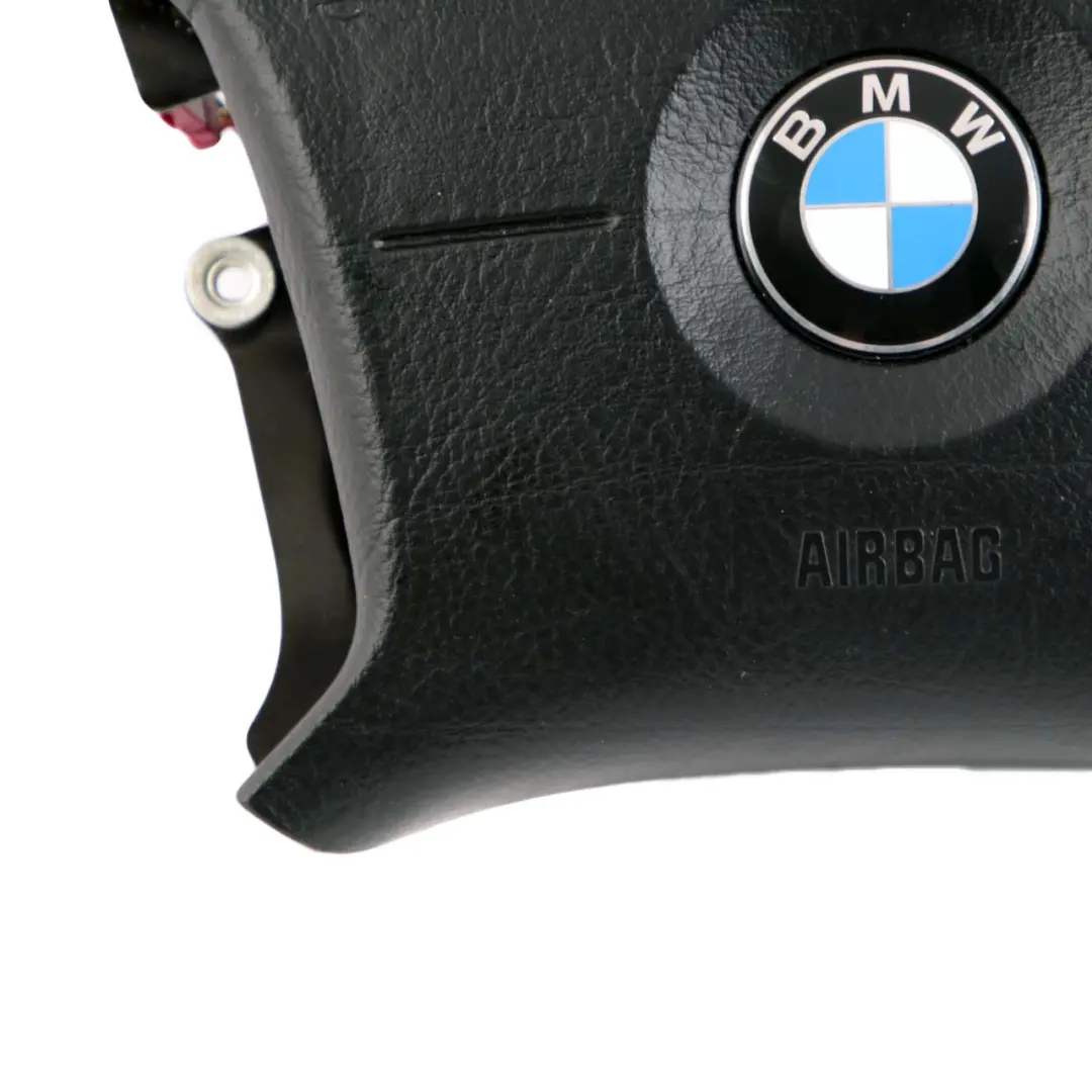 Steering Wheel Driver's Air Hub Bag Cap Module Unit to BMW X5 Series E53 with Part number 6759927 BMW X5 Series E53 Steering Wheel Driver's Air Hub Bag Cap Module Unit - SKU 6759927-1 - Part number 6759927