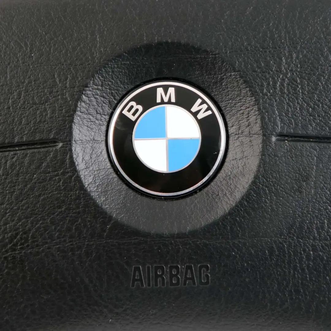 BMW X5 Series E53 Steering Wheel Driver's Air Hub Bag Cap Module Unit - SKU 6759927-1 - Part number 6759927