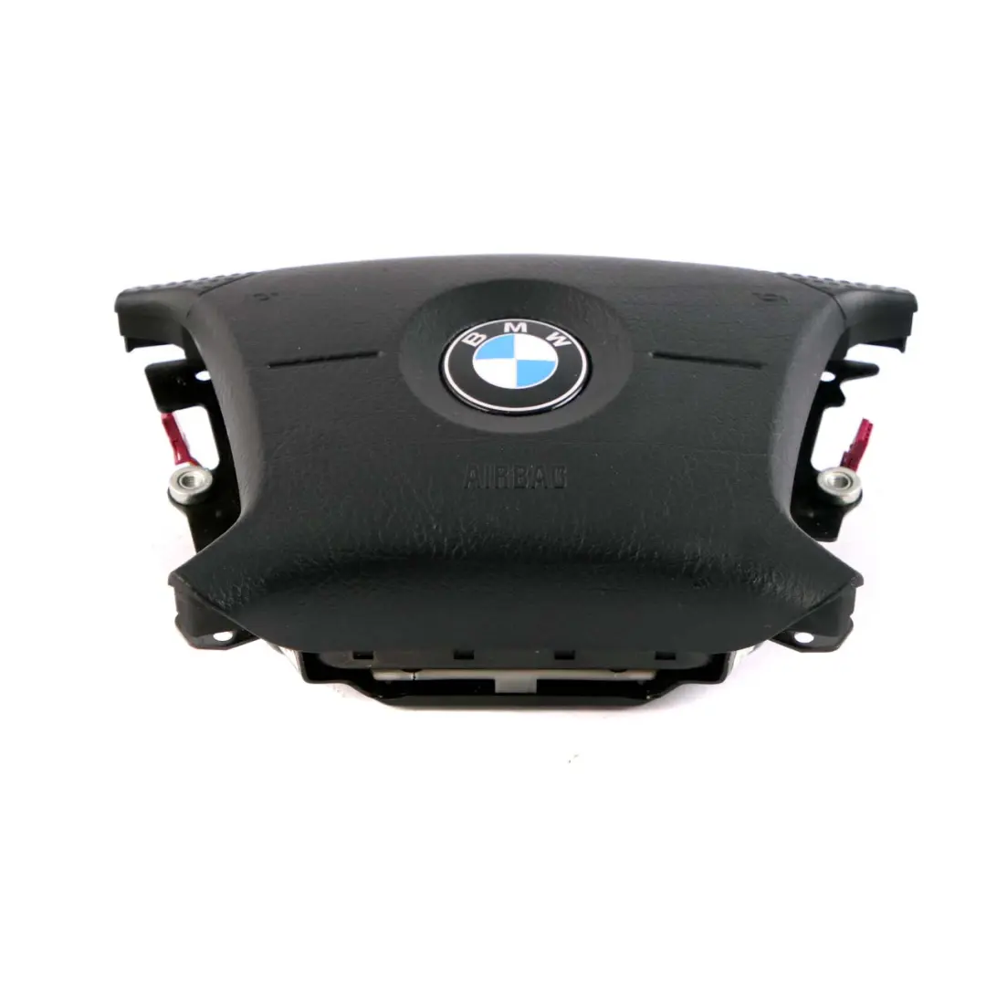 BMW X5 Series E53 Steering Wheel Driver's Air Hub Bag Cap Module Unit - SKU 6759927-1 - Part number 6759927