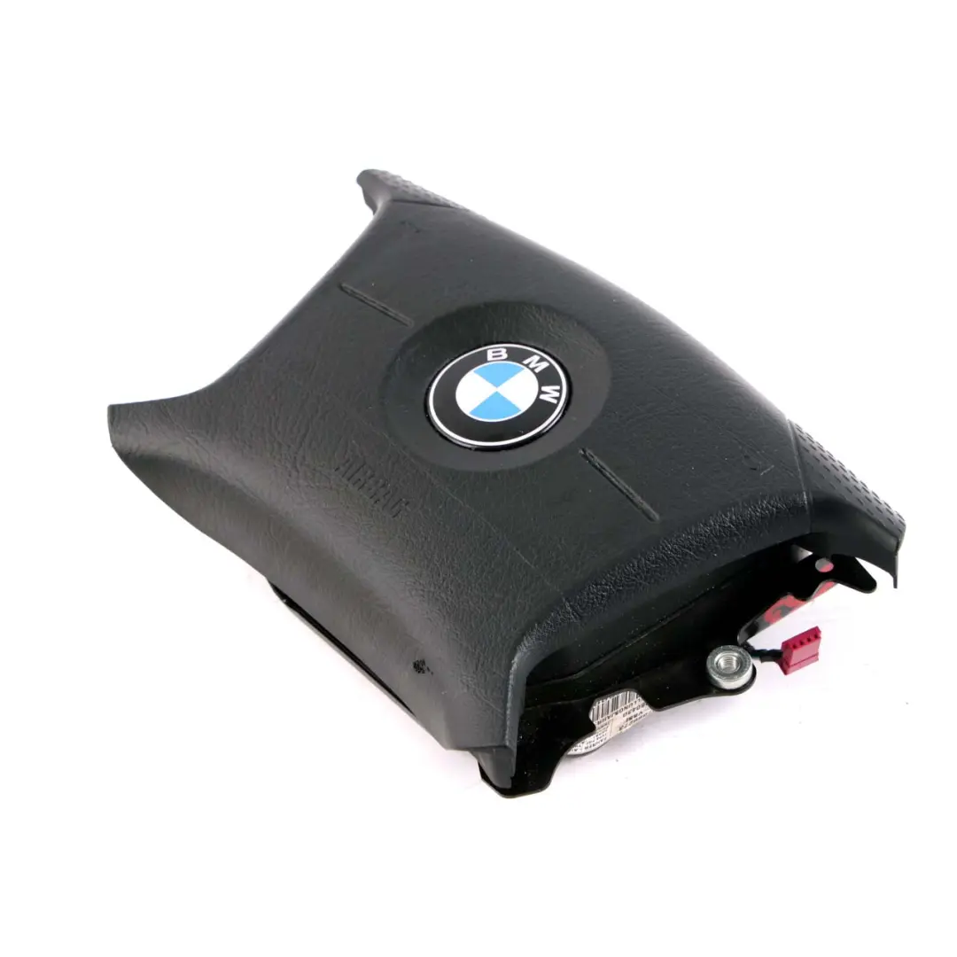 BMW X5 Series E53 Steering Wheel Driver's Air Hub Bag Cap Module Unit - SKU 6759927-1 - Part number 6759927