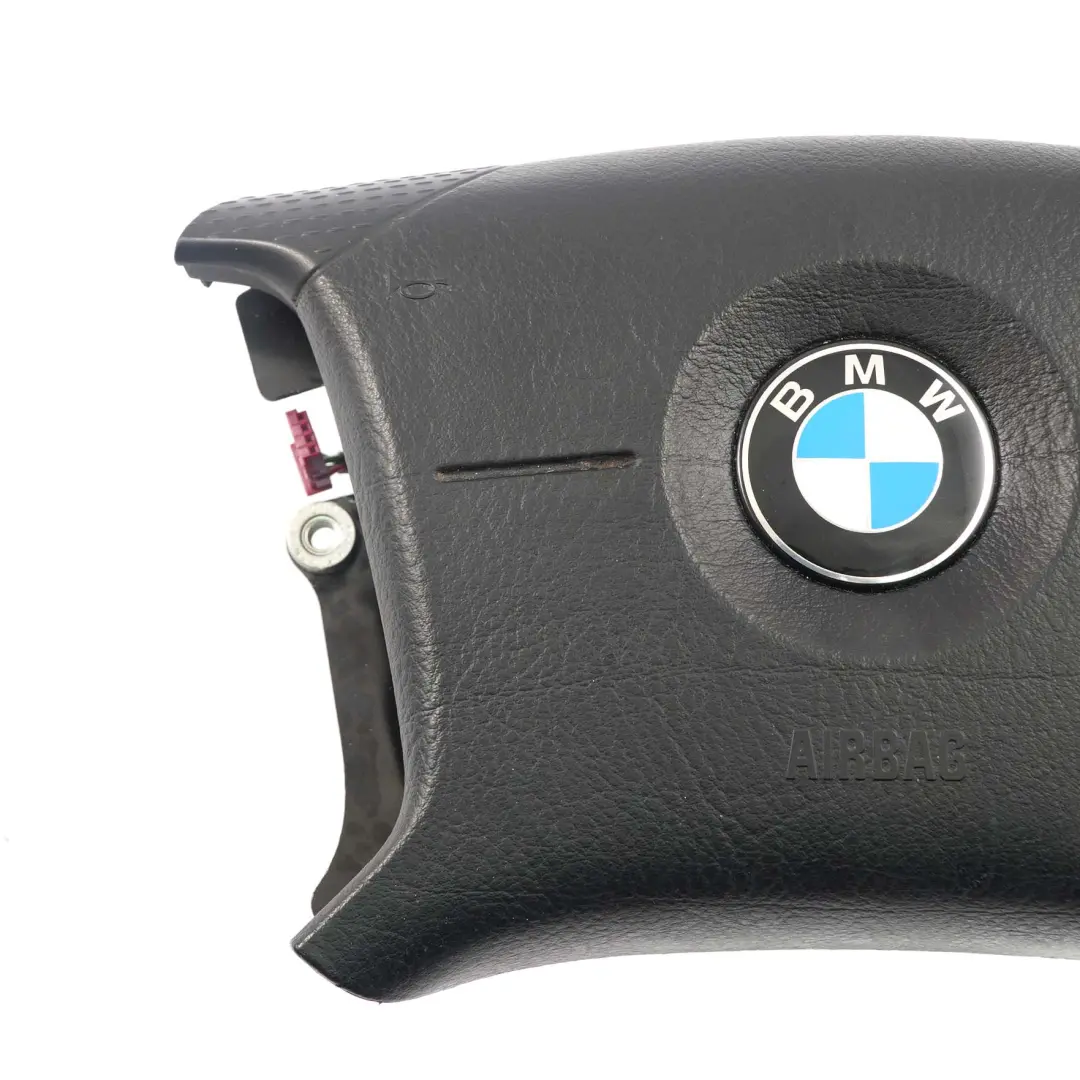 Unidad módulo tapa bolsa aire cubo volante conductor para BMW X5 E53 con número de pieza 6759927 BMW X5 E53 Unidad módulo tapa bolsa aire cubo volante conductor - SKU 6759927-2 - Número de pieza 6759927