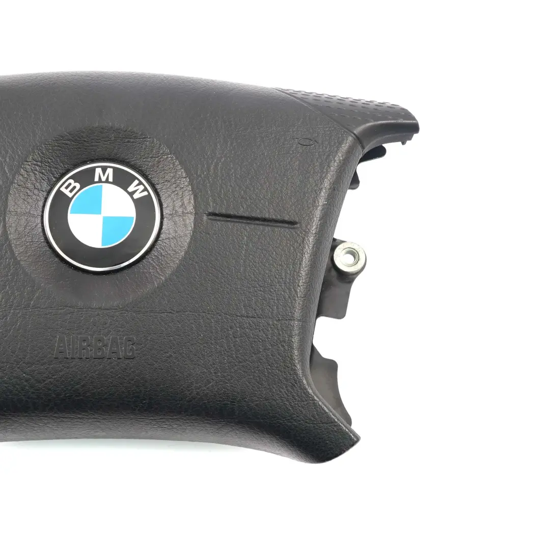 Unidad módulo tapa bolsa aire cubo volante conductor para BMW X5 E53 con número de pieza 6759927 BMW X5 E53 Unidad módulo tapa bolsa aire cubo volante conductor - SKU 6759927-2 - Número de pieza 6759927