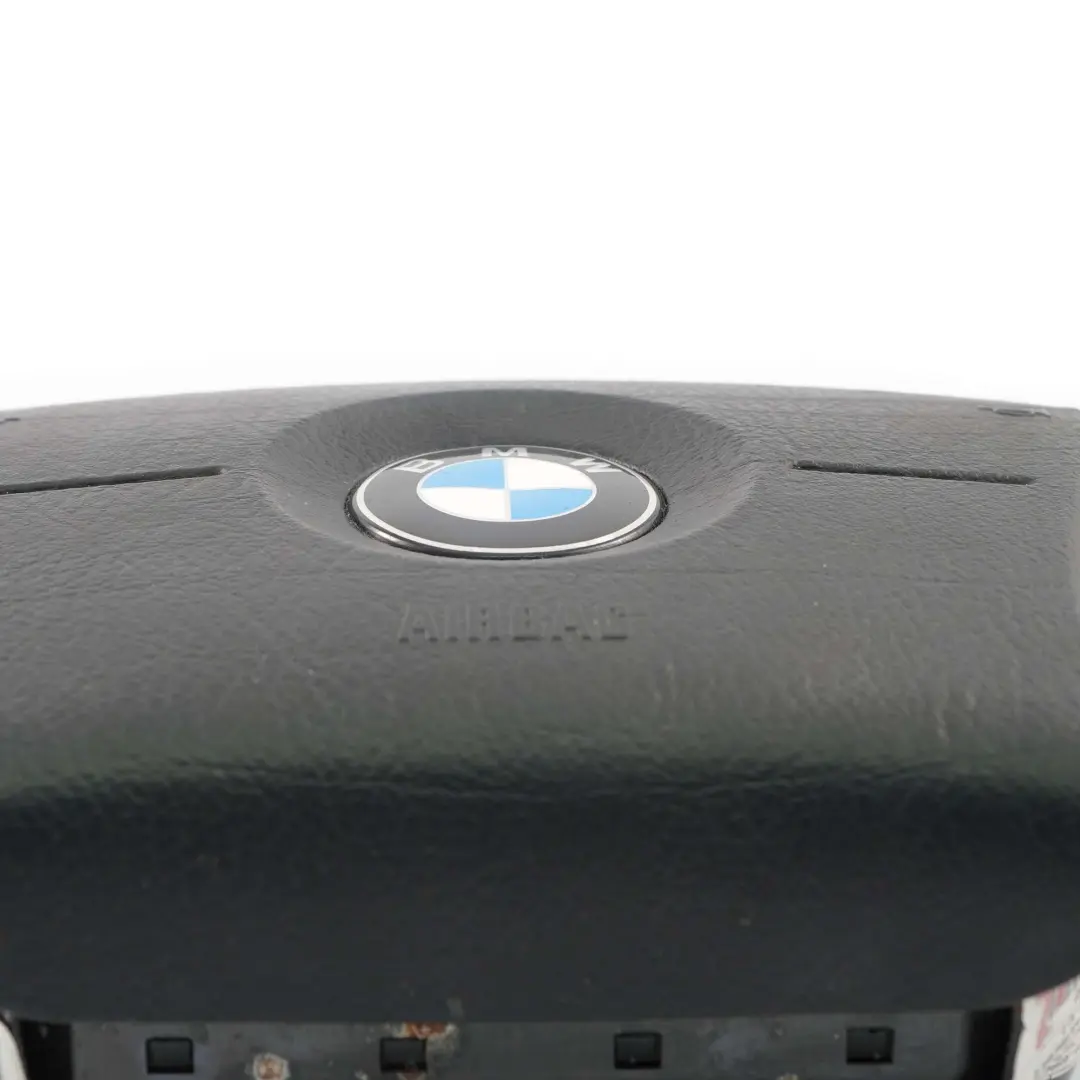 Unidad módulo tapa bolsa aire cubo volante conductor para BMW X5 E53 con número de pieza 6759927 BMW X5 E53 Unidad módulo tapa bolsa aire cubo volante conductor - SKU 6759927-2 - Número de pieza 6759927