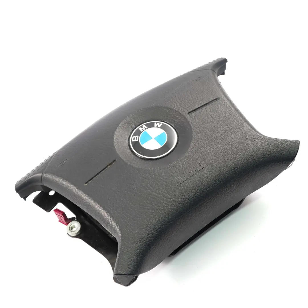 Steering Wheel Driver's Air Hub Bag Cap Module Unit to BMW X5 E53 with Part number 6759927 BMW X5 E53 Steering Wheel Driver's Air Hub Bag Cap Module Unit - SKU 6759927-2 - Part number 6759927