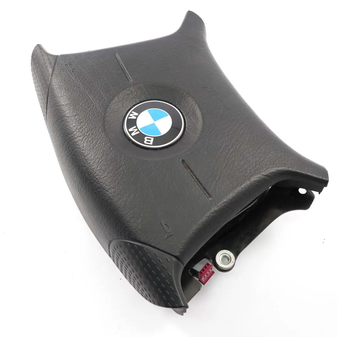 Unidad módulo tapa bolsa aire cubo volante conductor para BMW X5 E53 con número de pieza 6759927 BMW X5 E53 Unidad módulo tapa bolsa aire cubo volante conductor - SKU 6759927-2 - Número de pieza 6759927