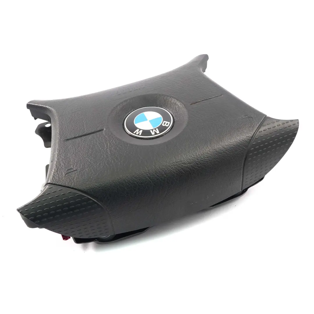 Steering Wheel Driver's Air Hub Bag Cap Module Unit to BMW X5 E53 with Part number 6759927 BMW X5 E53 Steering Wheel Driver's Air Hub Bag Cap Module Unit - SKU 6759927-2 - Part number 6759927