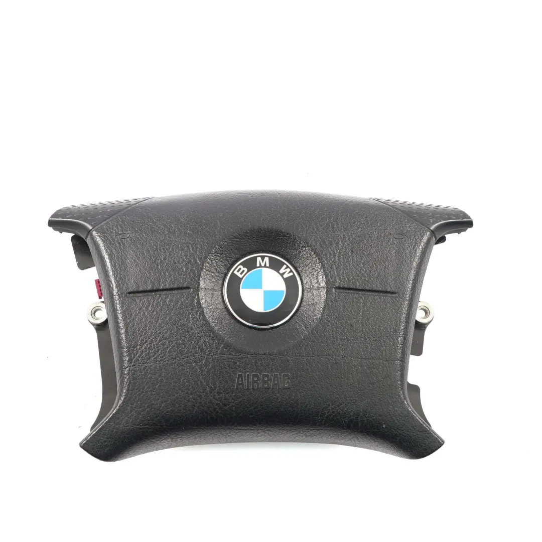 BMW X5 E53 Steering Wheel Driver's Air Hub Bag Cap Module Unit - SKU 6759927-3 - Part number 6759927