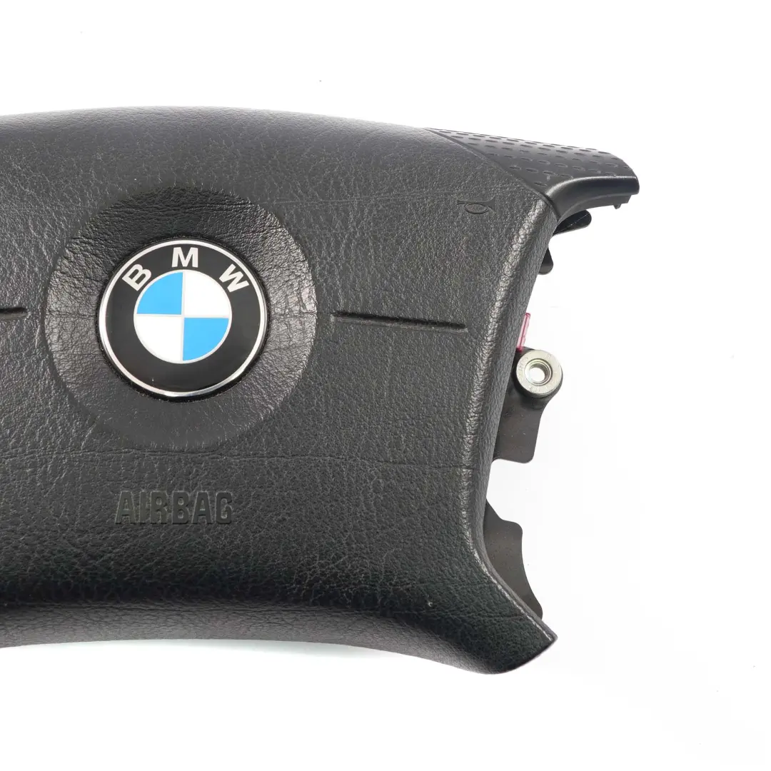 BMW X5 E53 Steering Wheel Driver's Air Hub Bag Cap Module Unit - SKU 6759927-3 - Part number 6759927