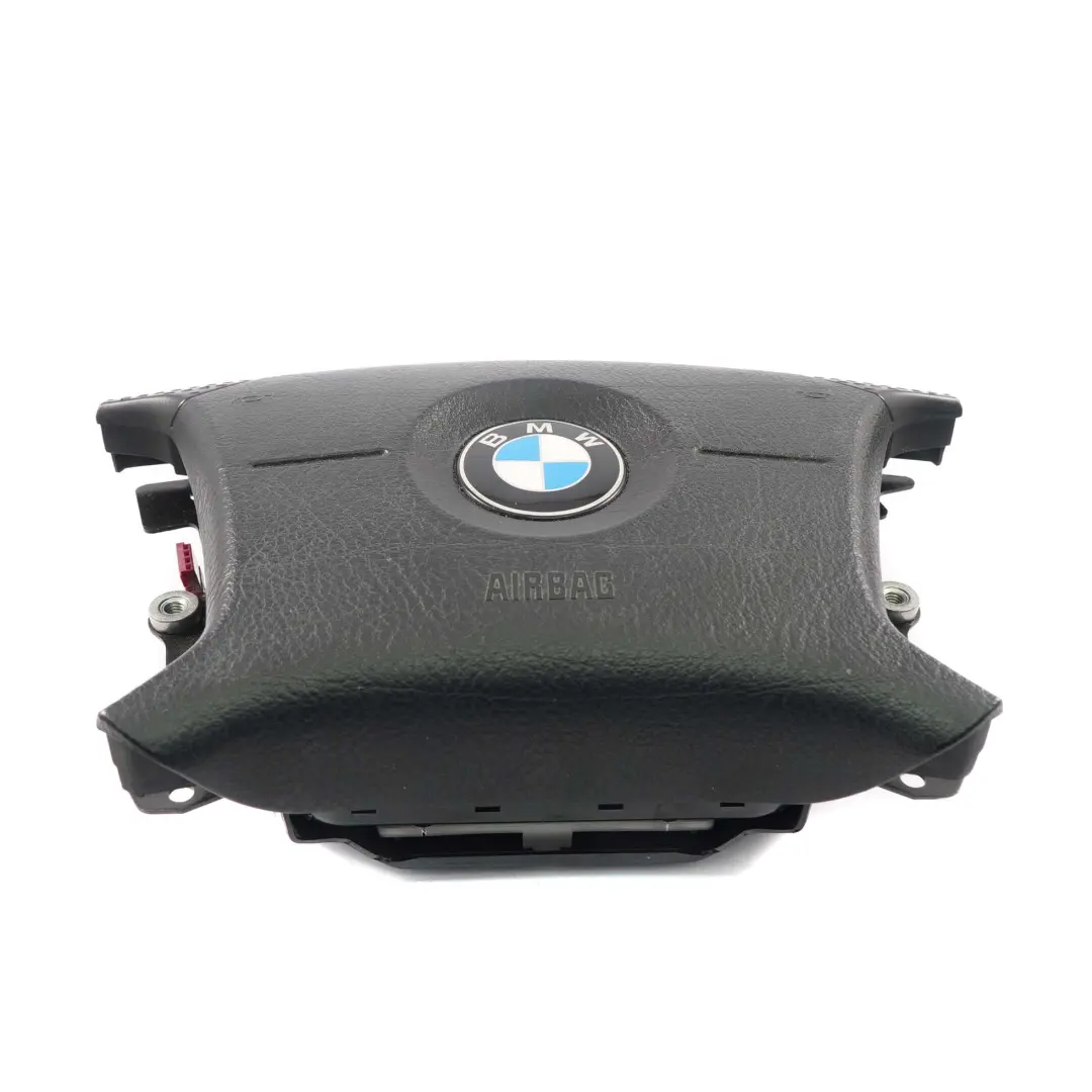BMW X5 E53 Steering Wheel Driver's Air Hub Bag Cap Module Unit - SKU 6759927-3 - Part number 6759927