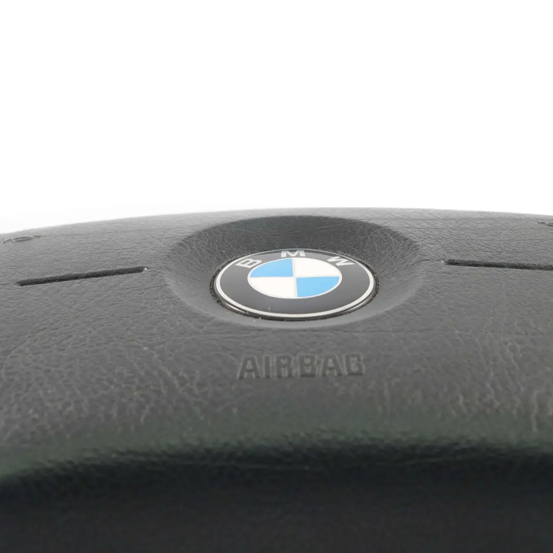 BMW X5 E53 Steering Wheel Driver's Air Hub Bag Cap Module Unit - SKU 6759927-3 - Part number 6759927