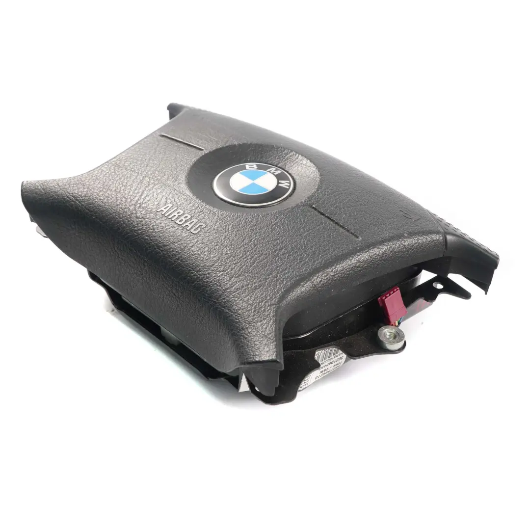 BMW X5 E53 Steering Wheel Driver's Air Hub Bag Cap Module Unit - SKU 6759927-3 - Part number 6759927