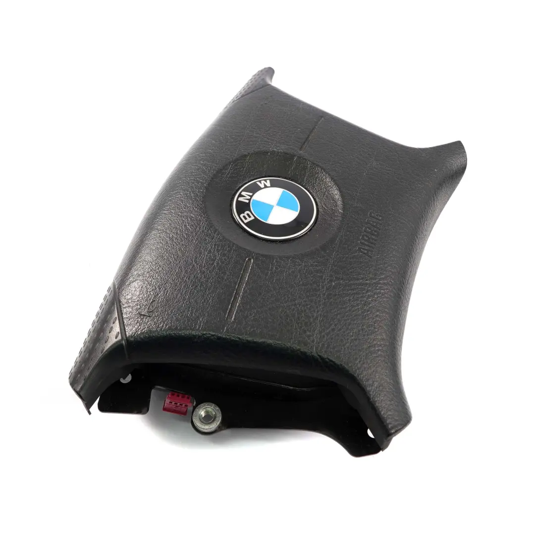 BMW X5 E53 Steering Wheel Driver's Air Hub Bag Cap Module Unit - SKU 6759927-3 - Part number 6759927
