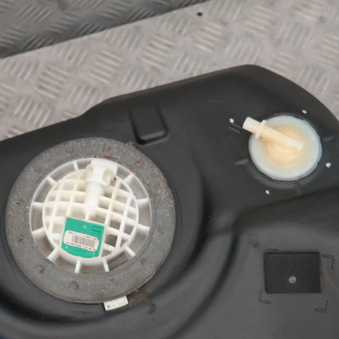 Réservoir d'essence complet avec pompe 6765124 6766177 pour Mini Cooper S R53 à propos du numéro de pièce 6759959 Mini Cooper S R53 Réservoir d'essence complet avec pompe 6765124 6766177 - SKU 6759959-1 - Numéro de pièce 6759959