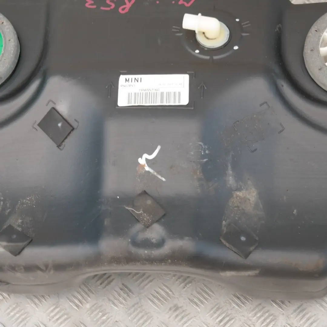 Kompletter Kraftstofftank mit Pumpen für Mini Cooper S R53 mit Teilenummer 6759959 Mini Cooper S R53 Kompletter Kraftstofftank mit Pumpen - SKU 6759959-1 - Teilenummer 6759959
