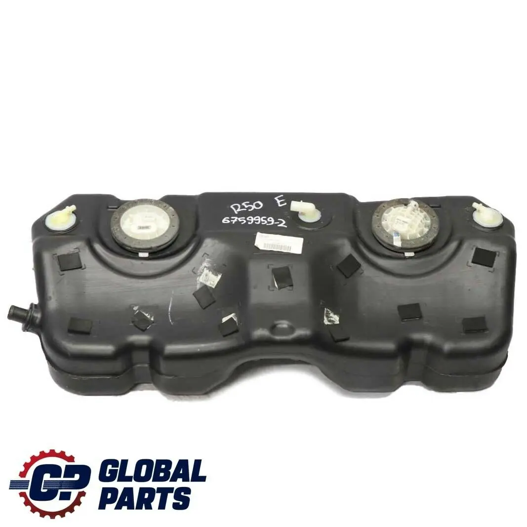 Completer Kraffstofftank Essence pour Mini Cooper One R50 à propos du numéro de pièce 6759959 Mini Cooper One R50 Completer Kraffstofftank Essence - SKU 6759959-2 - Numéro de pièce 6759959