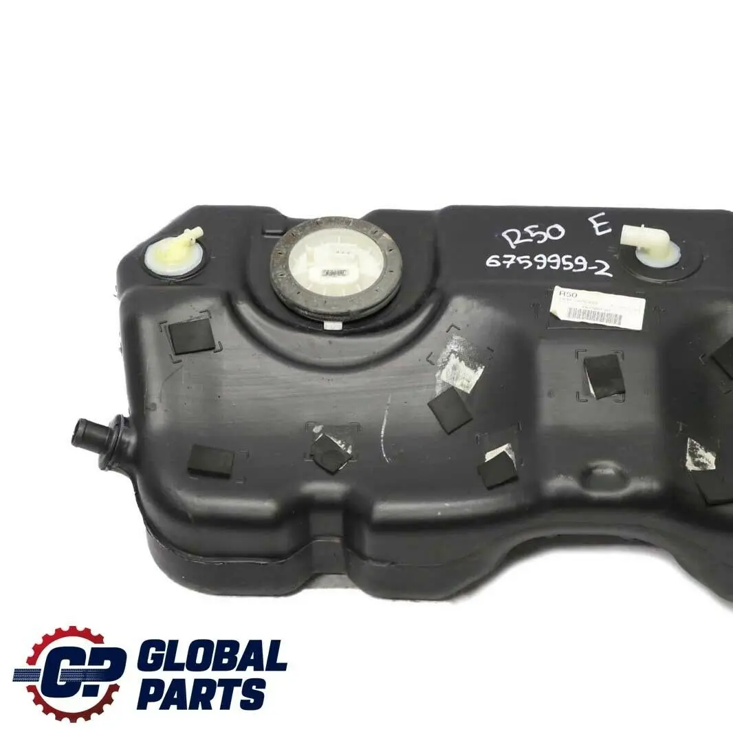 Complete Fuel Tank With Pump to BMW MINI Cooper One R50 Petrol with Part number 6759959 BMW MINI Cooper One R50 Petrol Complete Fuel Tank With Pump - SKU 6759959-2 - Part number 6759959