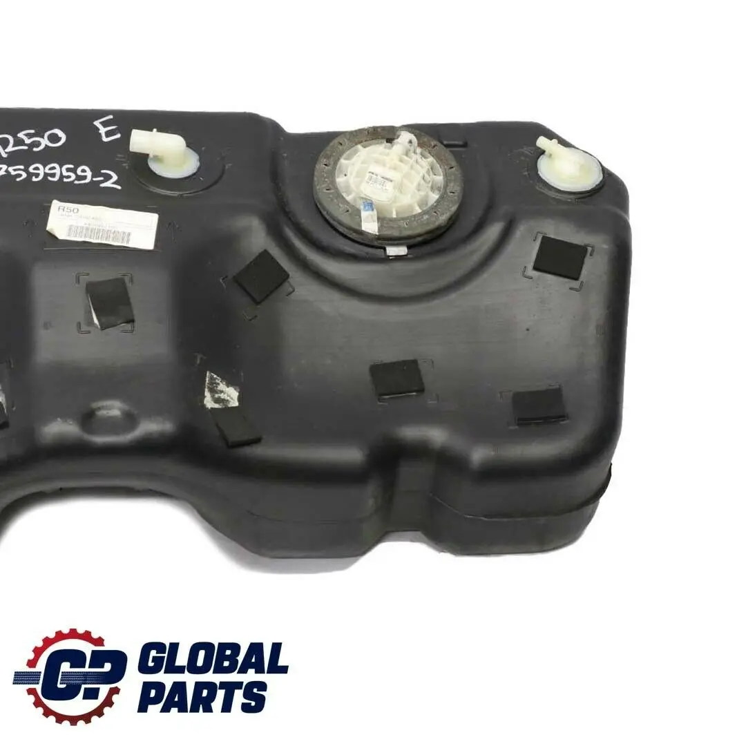 Complete Fuel Tank With Pump to BMW MINI Cooper One R50 Petrol with Part number 6759959 BMW MINI Cooper One R50 Petrol Complete Fuel Tank With Pump - SKU 6759959-2 - Part number 6759959