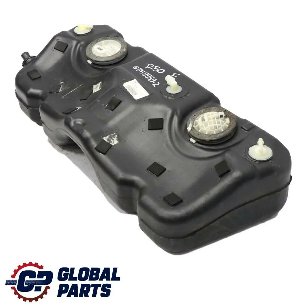 Complete Fuel Tank With Pump to BMW MINI Cooper One R50 Petrol with Part number 6759959 BMW MINI Cooper One R50 Petrol Complete Fuel Tank With Pump - SKU 6759959-2 - Part number 6759959