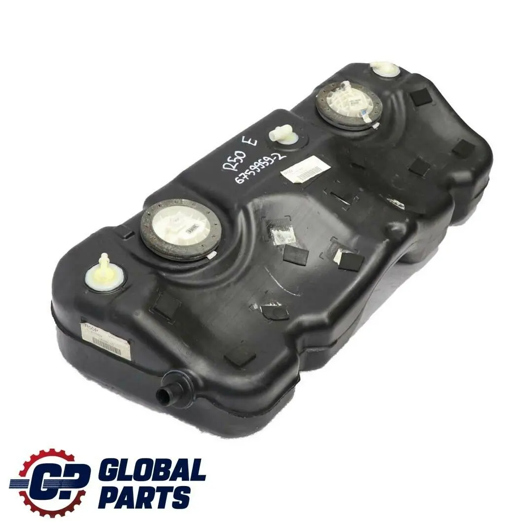 Completer Kraffstofftank Essence pour Mini Cooper One R50 à propos du numéro de pièce 6759959 Mini Cooper One R50 Completer Kraffstofftank Essence - SKU 6759959-2 - Numéro de pièce 6759959