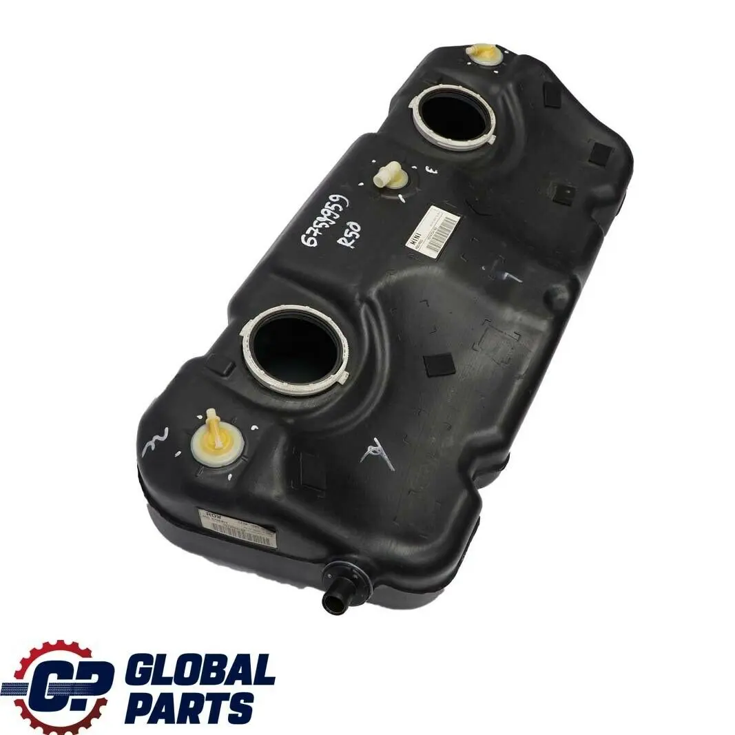 Benzina Carburante Plastica 6756907 per Mini Cooper One R50 R53 con numero di parte 6759959 Mini Cooper One R50 R53 Benzina Carburante Plastica 6756907 - SKU 6759959 - Numero di parte 6759959