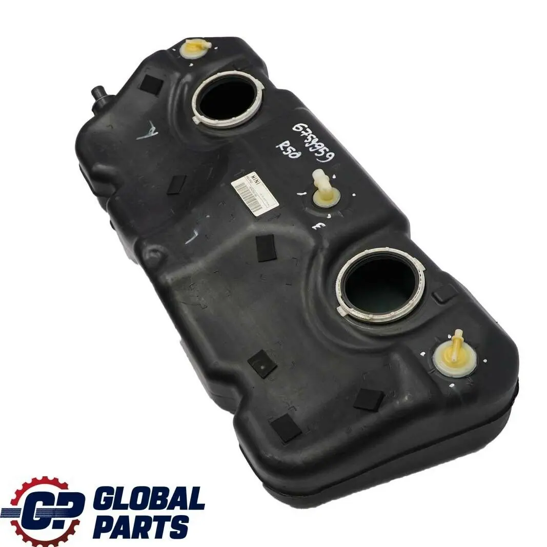 Bak Zbiornik Paliwa Benzyna do Mini R50 R53 o numerze 6759959 Mini R50 R53 Bak Zbiornik Paliwa Benzyna - SKU 6759959 - Numer Części 6759959