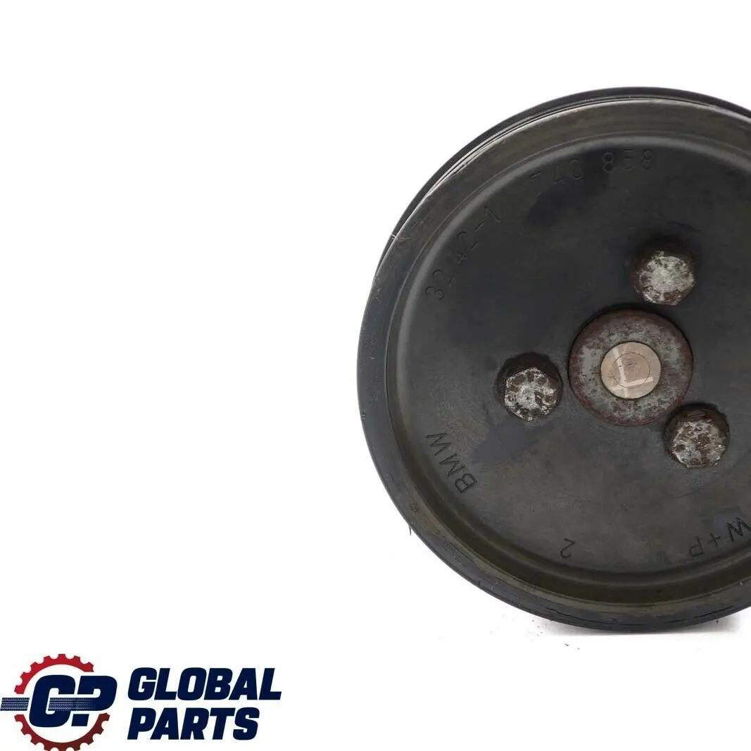 M54 Petrol Hydraulic Power Steering Pump to BMW 3 Series E46 with Part number 6760034 BMW 3 Series E46 M54 Petrol Hydraulic Power Steering Pump - SKU 6760034 - Part number 6760034