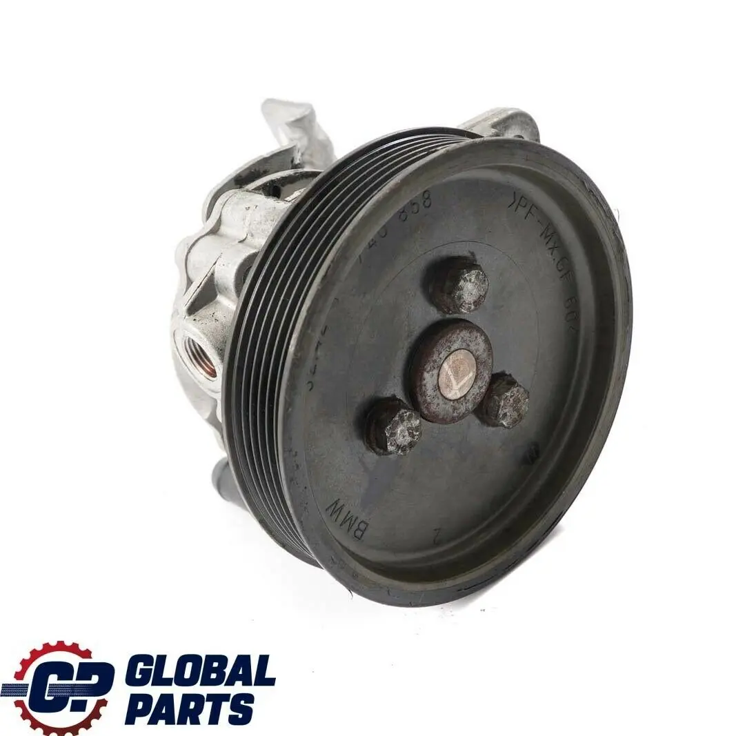M54 Petrol Hydraulic Power Steering Pump to BMW 3 Series E46 with Part number 6760034 BMW 3 Series E46 M54 Petrol Hydraulic Power Steering Pump - SKU 6760034 - Part number 6760034