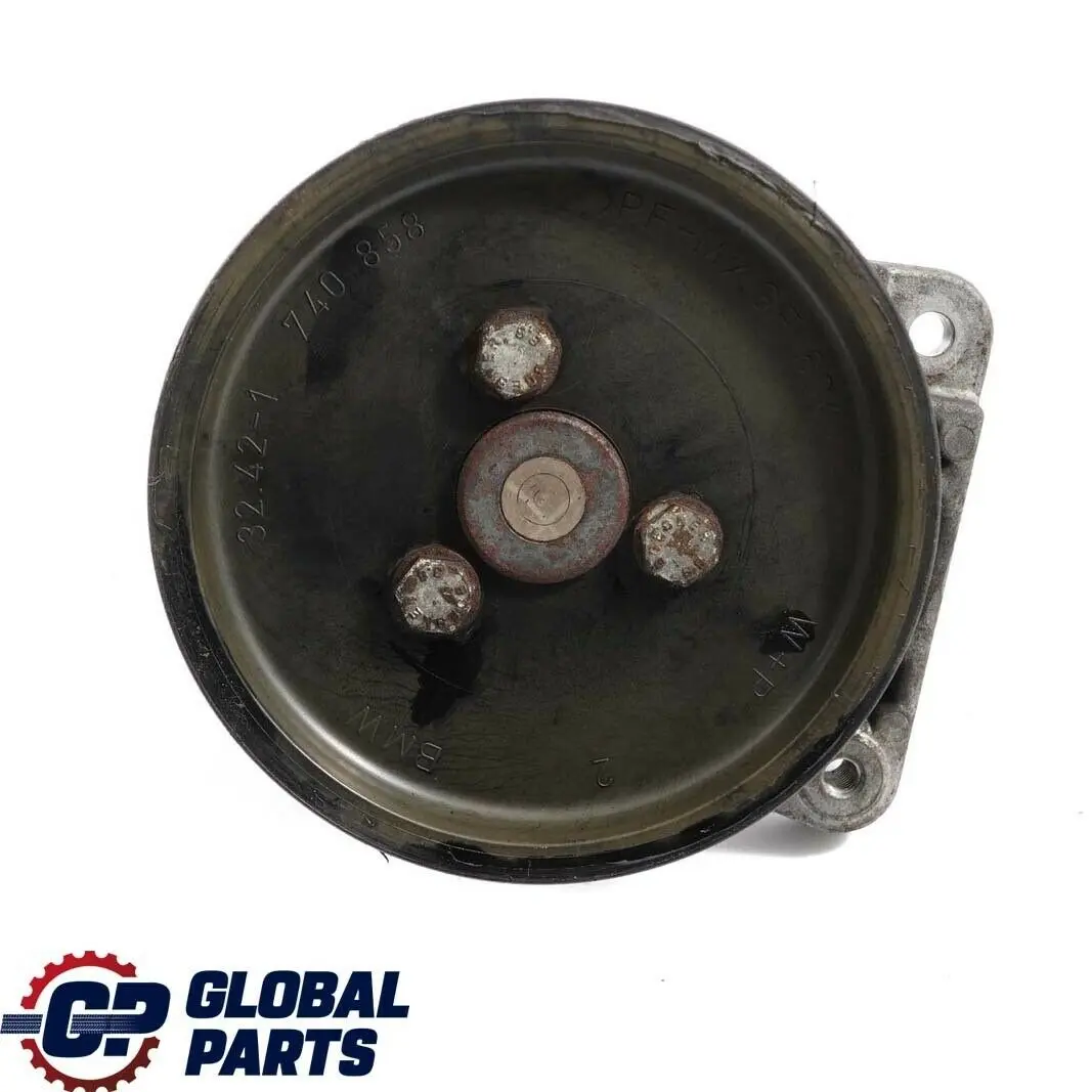 M54 Petrol Hydraulic Power Steering Pump to BMW 3 Series E46 with Part number 6760034 BMW 3 Series E46 M54 Petrol Hydraulic Power Steering Pump - SKU 6760034 - Part number 6760034