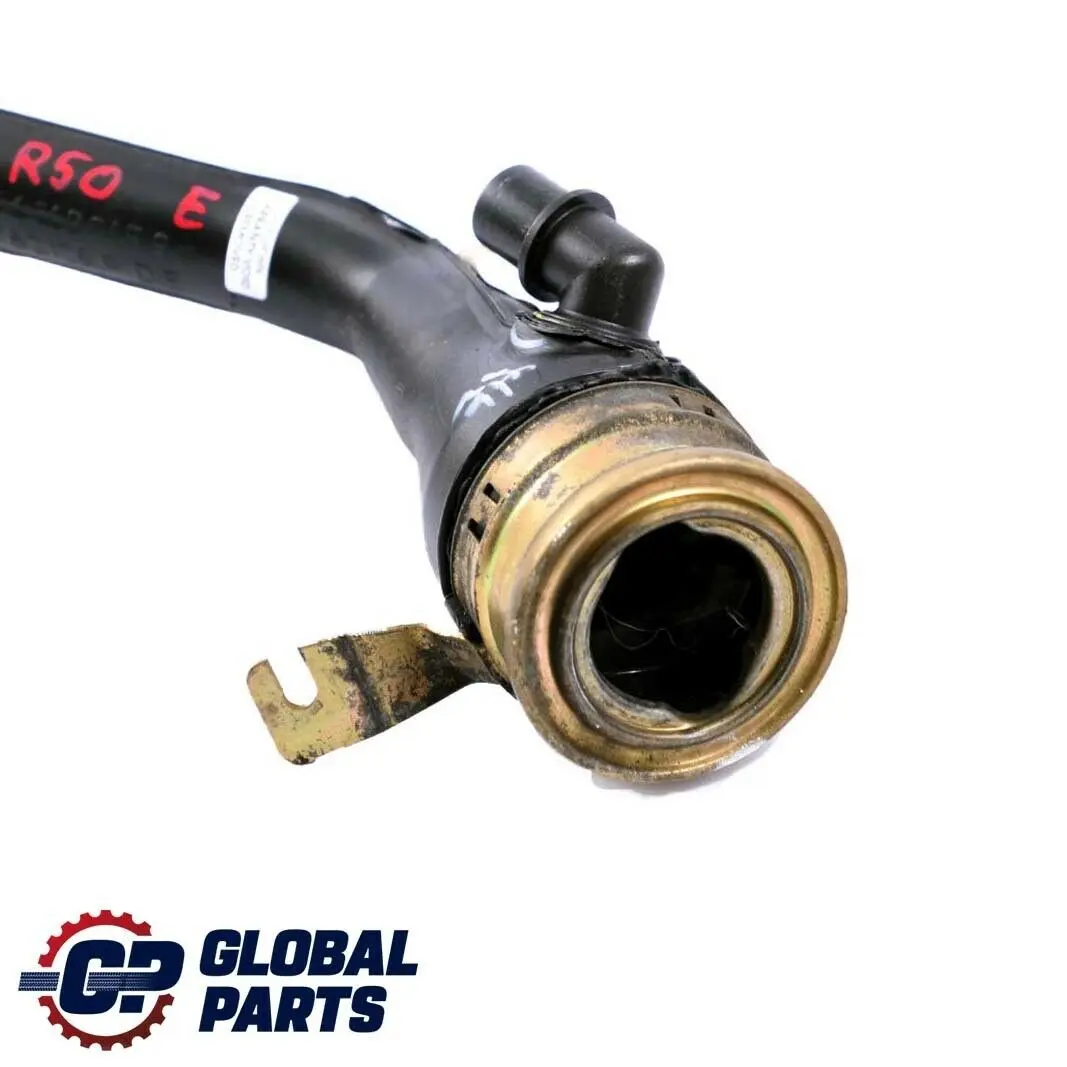 Kraftstoffeinf?llrohr 1611 pour Mini One Cooper R50 W10 R53 W11 à propos du numéro de pièce 6760037 Mini One Cooper R50 W10 R53 W11 Kraftstoffeinf?llrohr 1611 - SKU 6760037 - Numéro de pièce 6760037