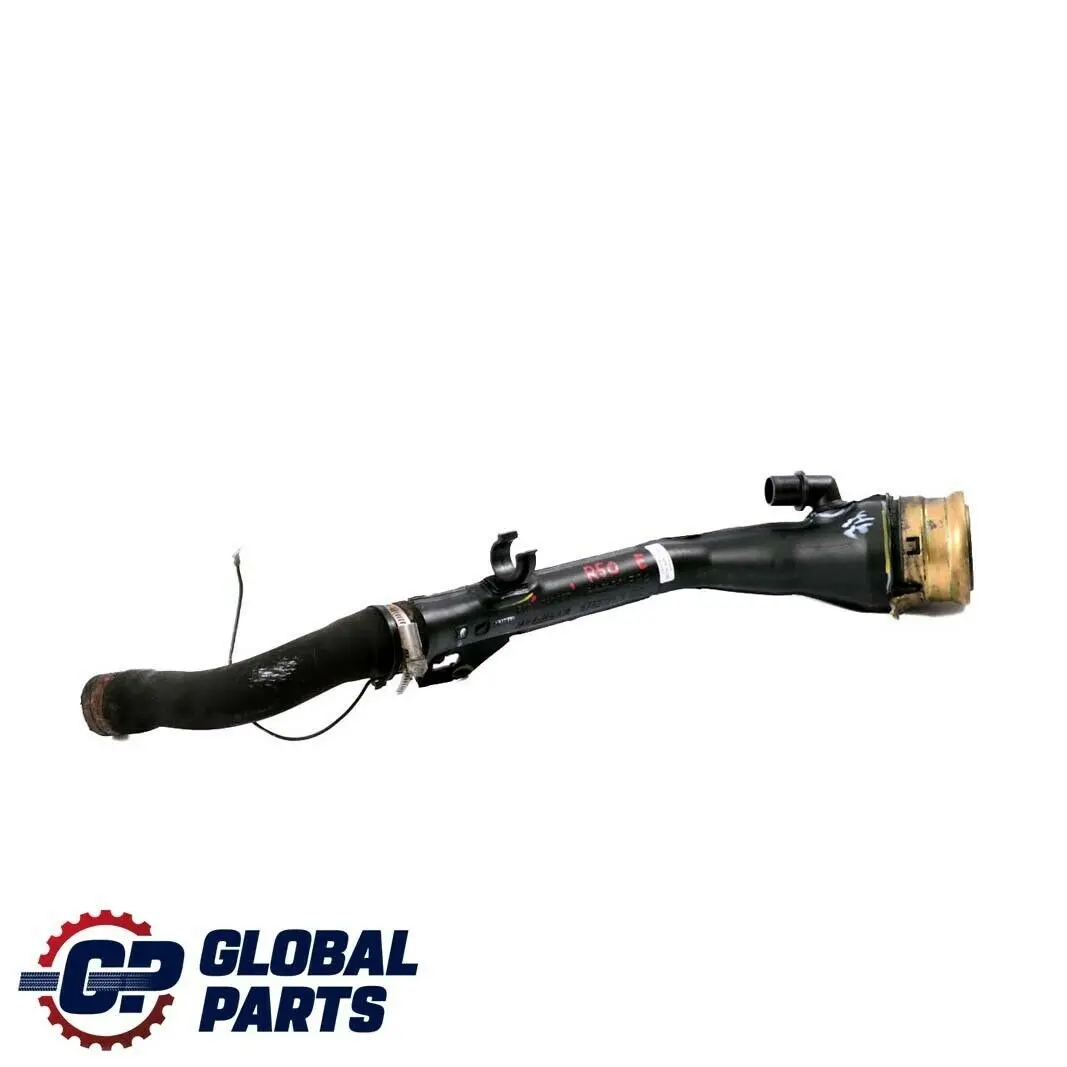 Kraftstoffeinf?llrohr 1611 pour Mini One Cooper R50 W10 R53 W11 à propos du numéro de pièce 6760037 Mini One Cooper R50 W10 R53 W11 Kraftstoffeinf?llrohr 1611 - SKU 6760037 - Numéro de pièce 6760037