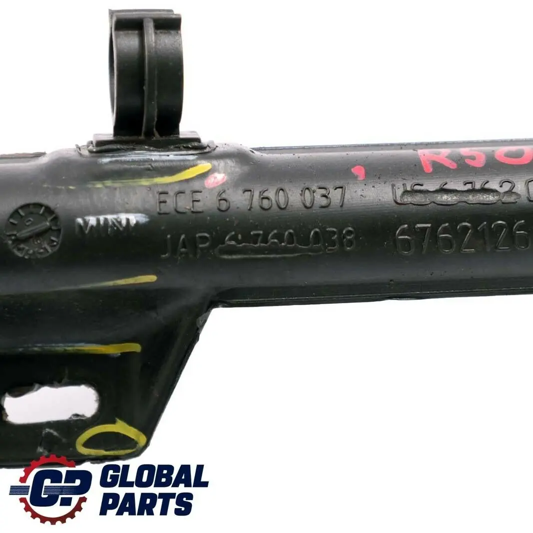 Tubo Rifornimento Carburante 1611 per Mini One Cooper R50 W10 R53 W11 con numero di parte 6760037 Mini One Cooper R50 W10 R53 W11 Tubo Rifornimento Carburante 1611 - SKU 6760037 - Numero di parte 6760037