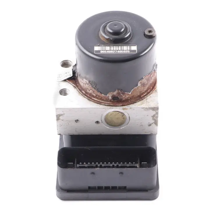 Hydraulic Unit ABS Brake Pump Brake Unit 6760253 6750254 to Mini R50 with Part number 6760267 Mini R50 Hydraulic Unit ABS Brake Pump Brake Unit 6760253 6750254 - SKU 6760253-1 - Part number 6760267
