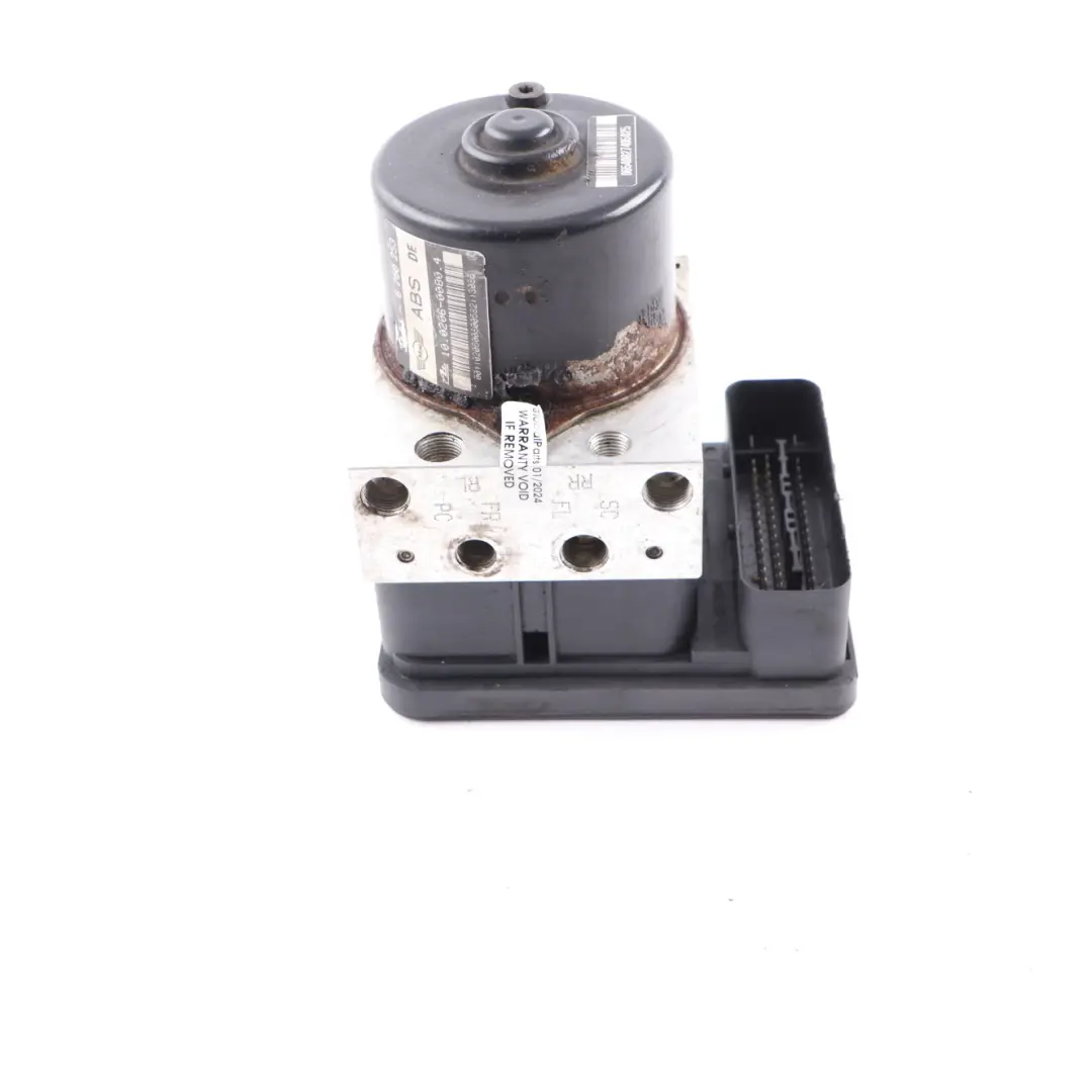Hydraulic Unit ABS Brake Pump Brake Unit 6760253 6750254 to Mini R50 with Part number 6760267 Mini R50 Hydraulic Unit ABS Brake Pump Brake Unit 6760253 6750254 - SKU 6760253-1 - Part number 6760267