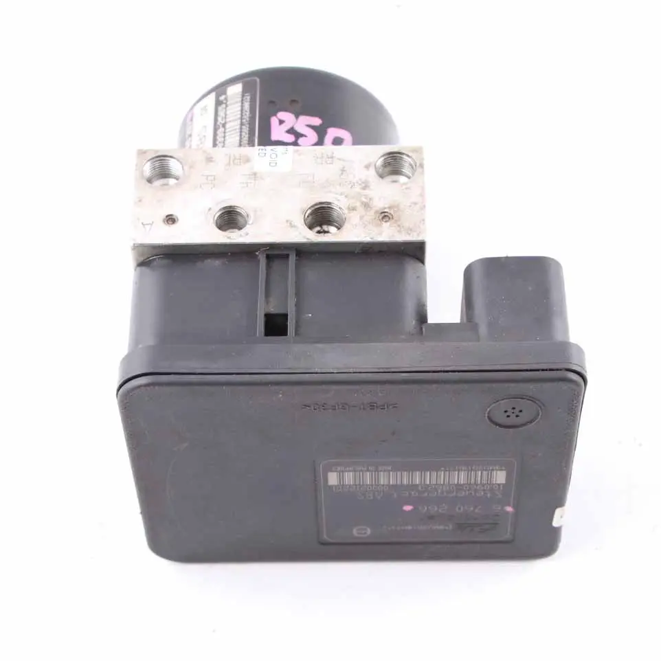 Hydraulic Unit ABS Brake Pump Hydro Unit 6760266 6760265 to Mini R50 with Part number 6760267 Mini R50 Hydraulic Unit ABS Brake Pump Hydro Unit 6760266 6760265 - SKU 6760267-1 - Part number 6760267