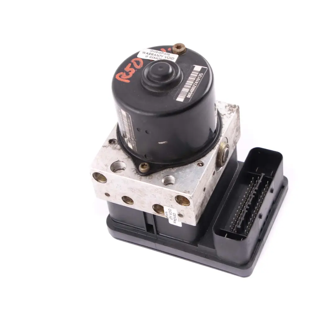  Pompe de frein MINI R50 R52 Module de Controle Hydraulique ABS 6760271 - SKU 6760272 - Numéro de pièce 6760272
