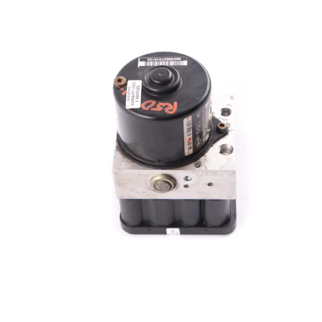  Bomba de freno MINI R50 R52 Unidad Control Hidraulico Modulo ABS 6760271 - SKU 6760272 - Número de pieza 6760272