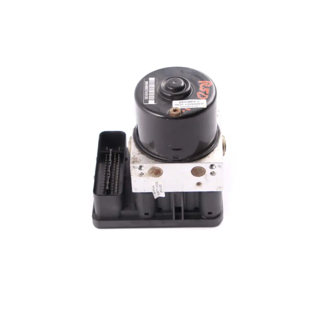 Bremspumpe MINI R50 R52 Hydraulisches Steuergerät Modul ABS 6760271  - SKU 6760272 - Teilenummer 6760272