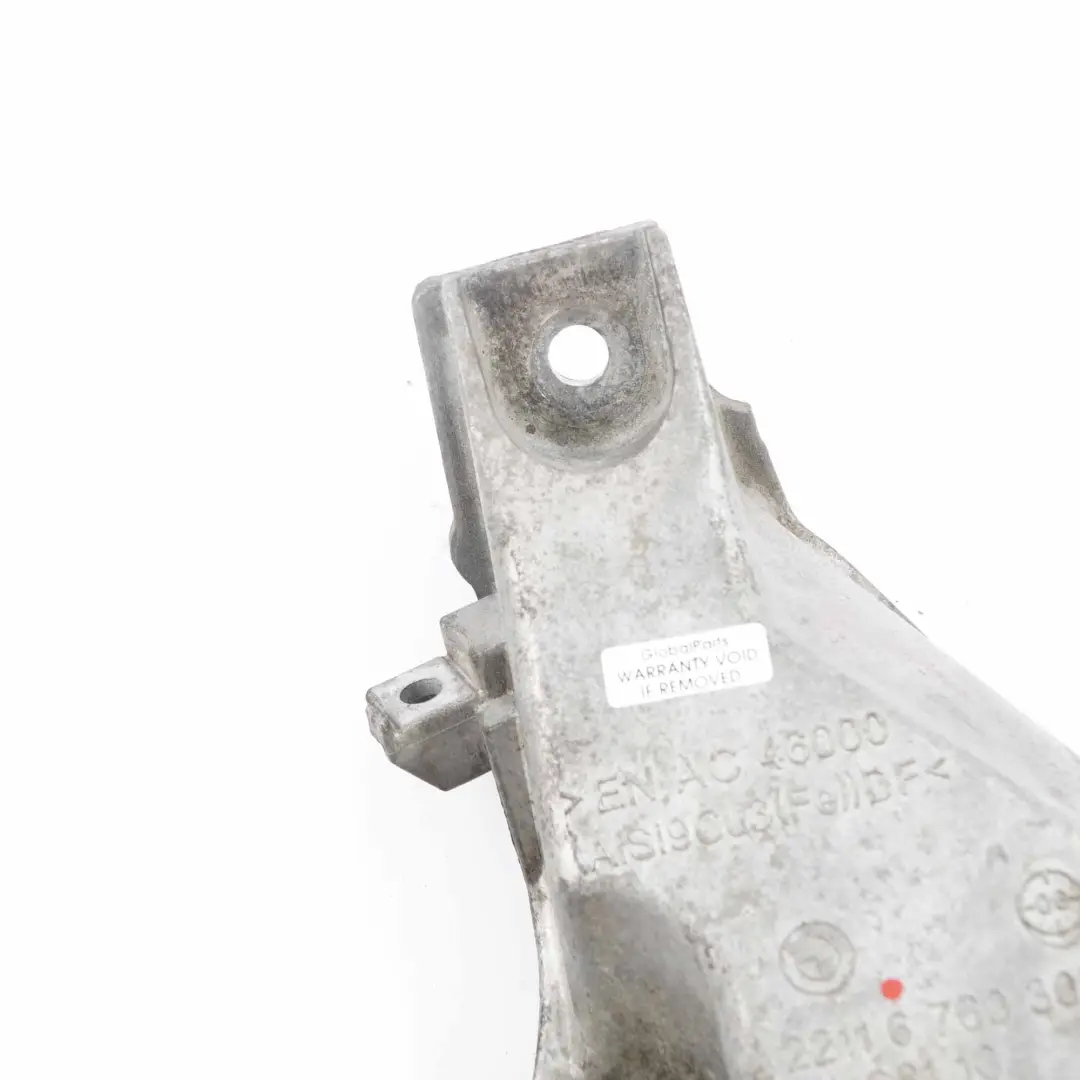 M47N2 Soporte De Motor Montaje Izquierdo para BMW E87 E90 E91 con número de pieza 6760309 BMW E87 E90 E91 M47N2 Soporte De Motor Montaje Izquierdo - SKU 6760309 - Número de pieza 6760309