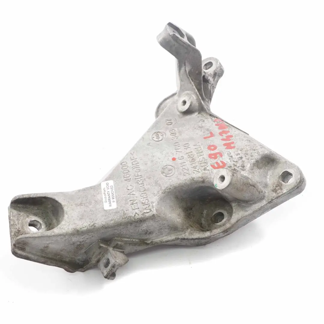 M47N2 Engine Support Bracket Mount Left N/S to BMW E87 E90 E91 with Part number 6760309 BMW E87 E90 E91 M47N2 Engine Support Bracket Mount Left N/S - SKU 6760309 - Part number 6760309