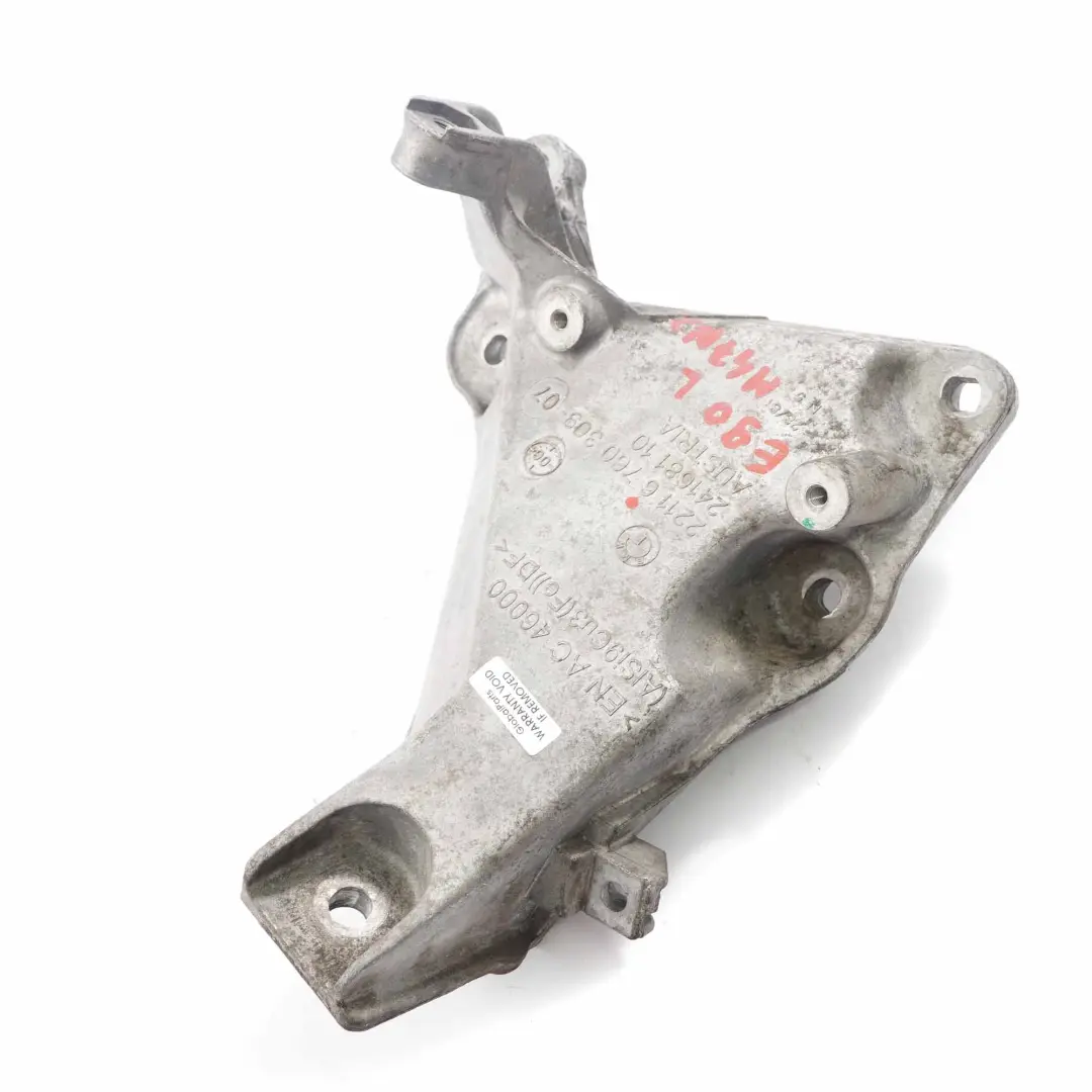 M47N2 Support Moteur Gauche Référence pour BMW E87 E90 E91 à propos du numéro de pièce 6760309 BMW E87 E90 E91 M47N2 Support Moteur Gauche Référence - SKU 6760309 - Numéro de pièce 6760309