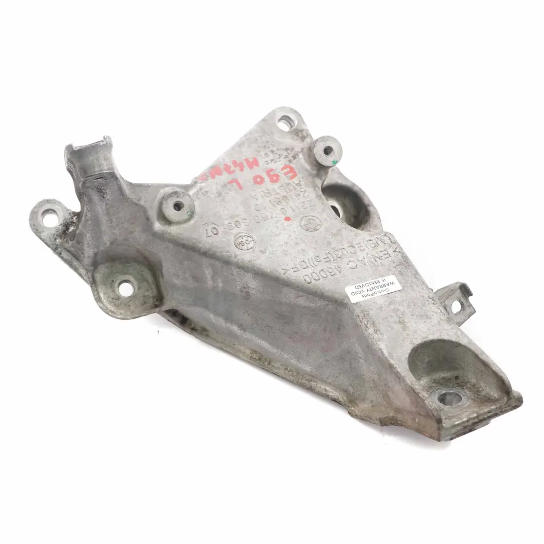 M47N2 Supporto Motore Sinistro per BMW E87 E90 E91 con numero di parte 6760309 BMW E87 E90 E91 M47N2 Supporto Motore Sinistro - SKU 6760309 - Numero di parte 6760309
