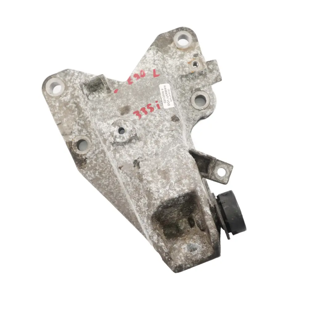 N54 Łapa Silnika Lewo do BMW E90 E91 E92 335i o numerze 6760317 BMW E90 E91 E92 335i N54 Łapa Silnika Lewo - SKU 6760317 - Numer Części 6760317