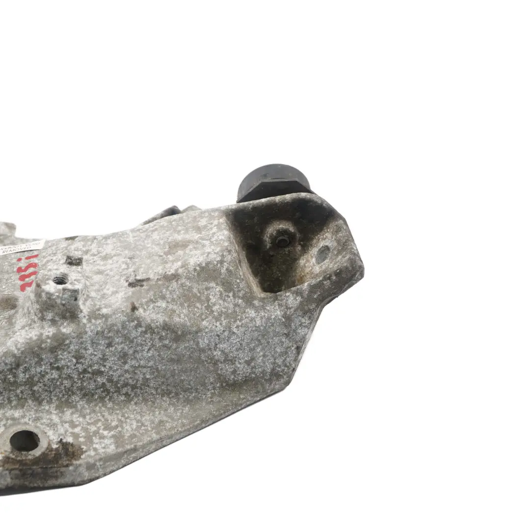 N54 Engine Left N/S Supporting Bracket Mounting to BMW E90 E91 335i Petrol with Part number 6760317 BMW E90 E91 335i Petrol N54 Engine Left N/S Supporting Bracket Mounting - SKU 6760317 - Part number 6760317