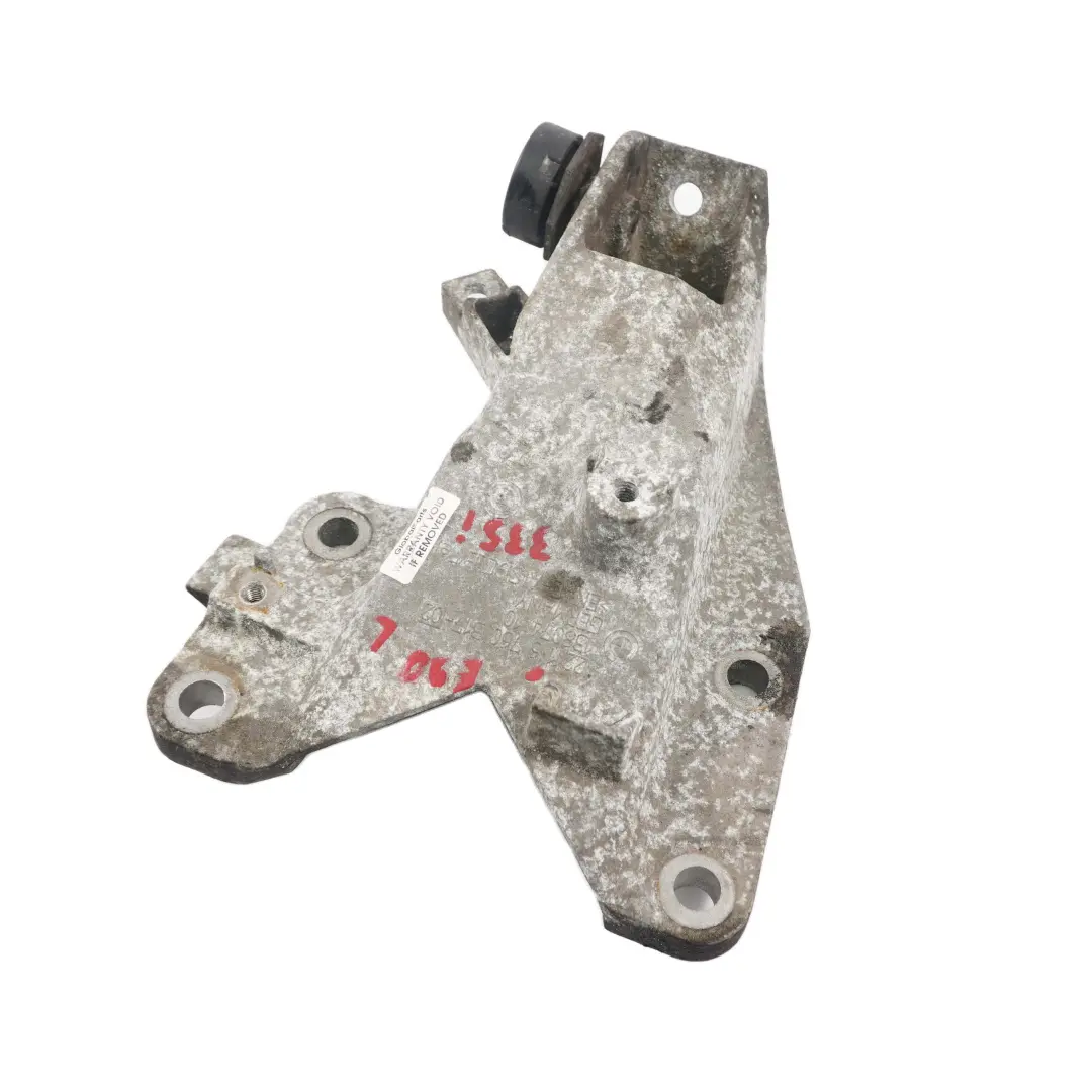 N54 Motor Izquierdo Soporte Soporte Montaje para BMW 3 E90 E91 E92 335i Petrol con número de pieza 6760317 BMW 3 E90 E91 E92 335i Petrol N54 Motor Izquierdo Soporte Soporte Montaje - SKU 6760317 - Número de pieza 6760317