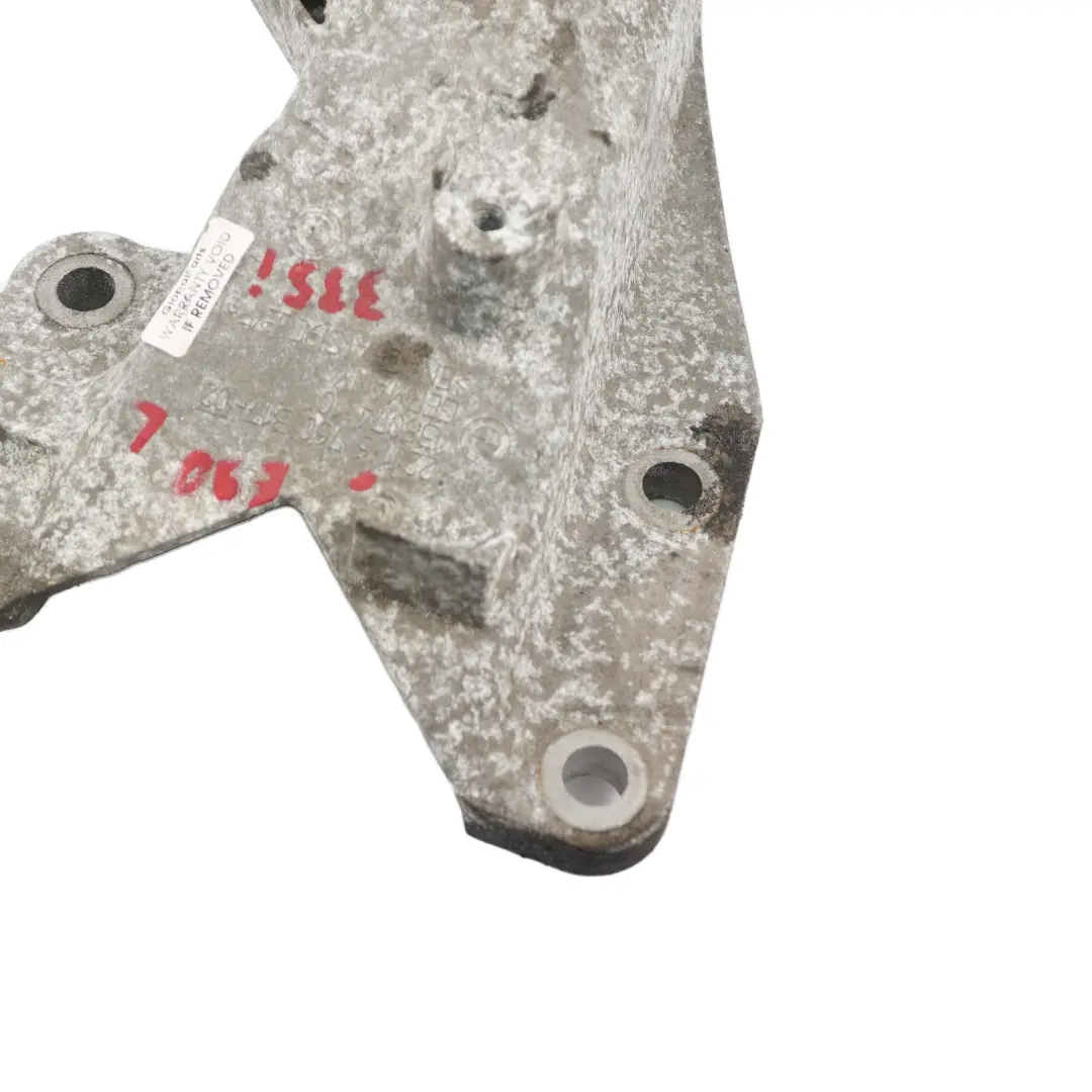 N54 Łapa Silnika Lewo do BMW E90 E91 E92 335i o numerze 6760317 BMW E90 E91 E92 335i N54 Łapa Silnika Lewo - SKU 6760317 - Numer Części 6760317