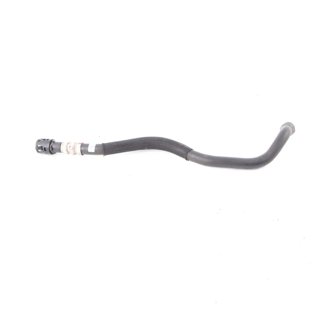 Steering Hose Pipe Oil Return Line Radiator to BMW E65 E66 730d Power with Part number 6760505 BMW E65 E66 730d Power Steering Hose Pipe Oil Return Line Radiator - SKU 6760505 - Part number 6760505